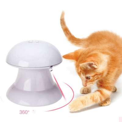 Laser Funny Cat Toys Smart Infrared Pet Interactive Products